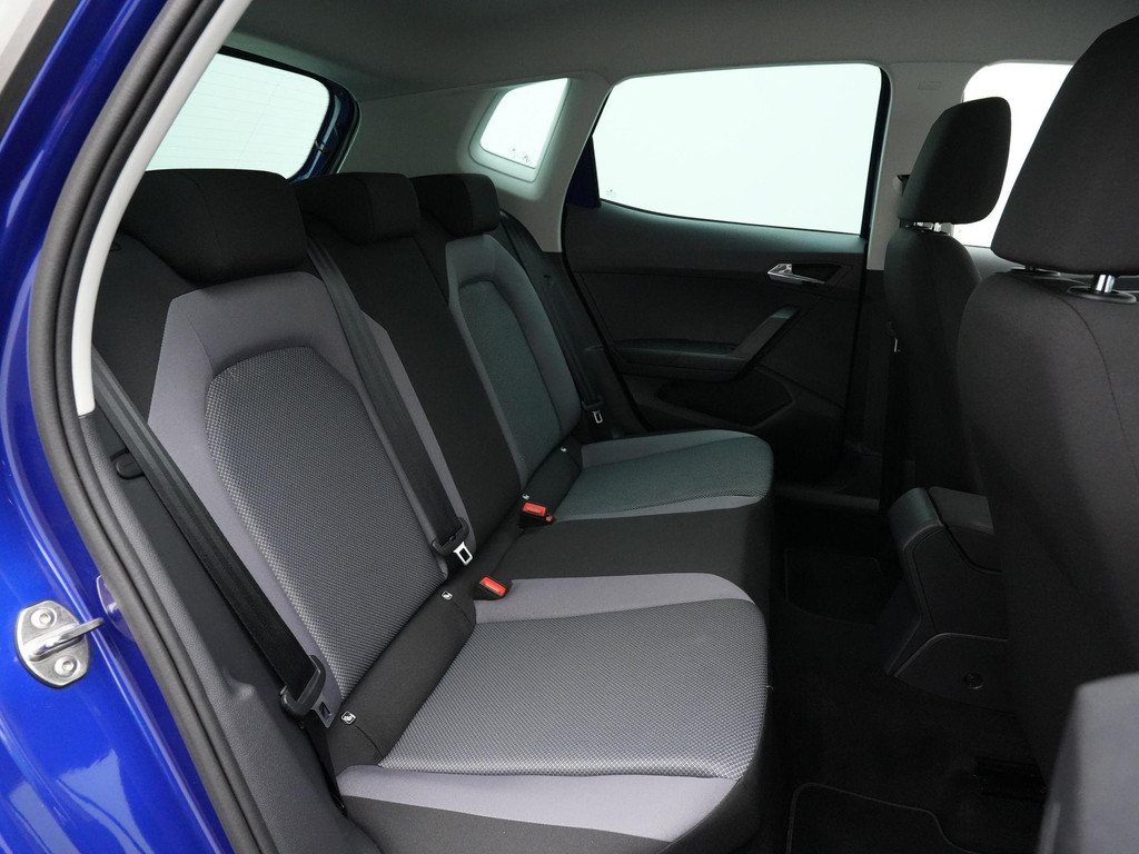 Seat Arona (K068FF) met abonnement