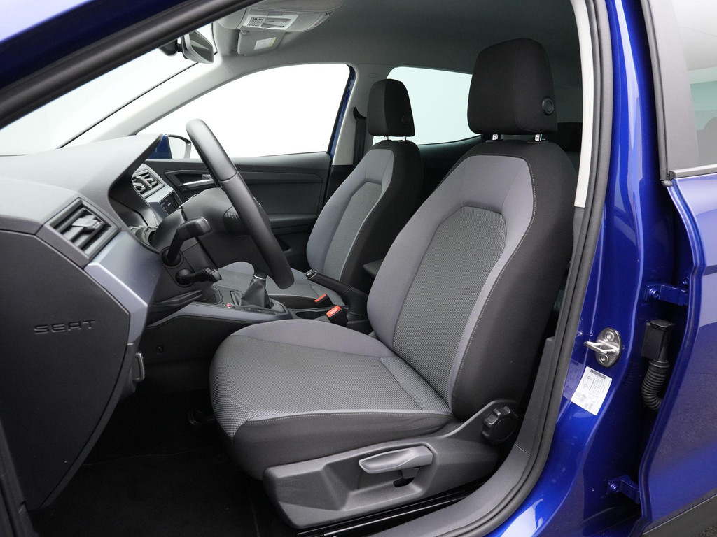 Seat Arona (K068FF) met abonnement