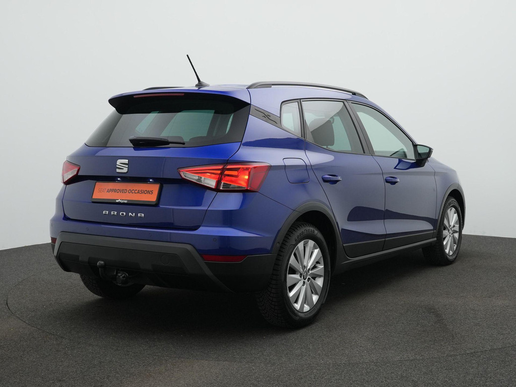 Seat Arona (K068FF) met abonnement