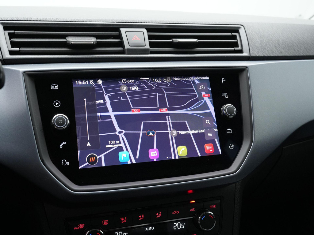 Seat Arona (K068FF) met abonnement
