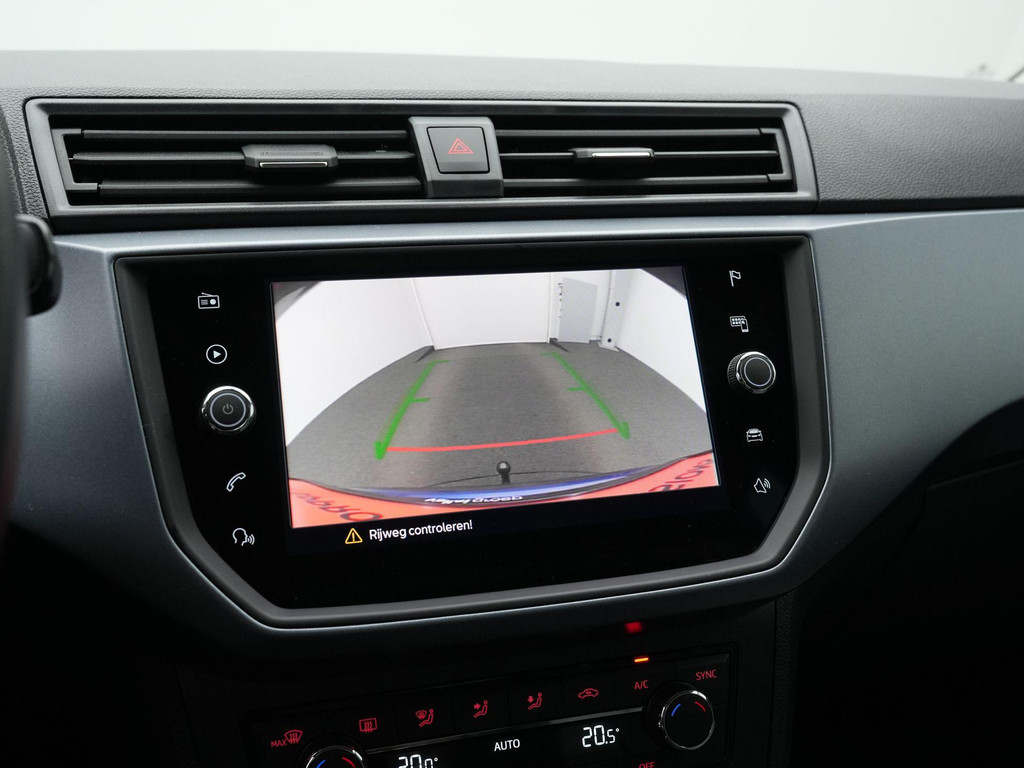 Seat Arona (K068FF) met abonnement
