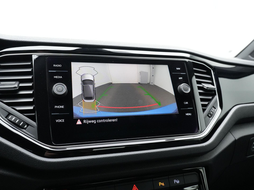 Volkswagen T-Roc Cabrio (KDJ67G) met abonnement