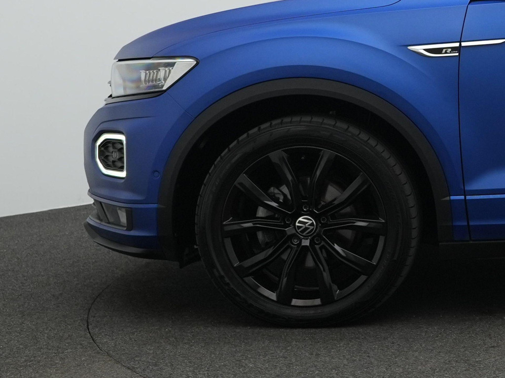 Volkswagen T-Roc Cabrio (KDJ67G) met abonnement