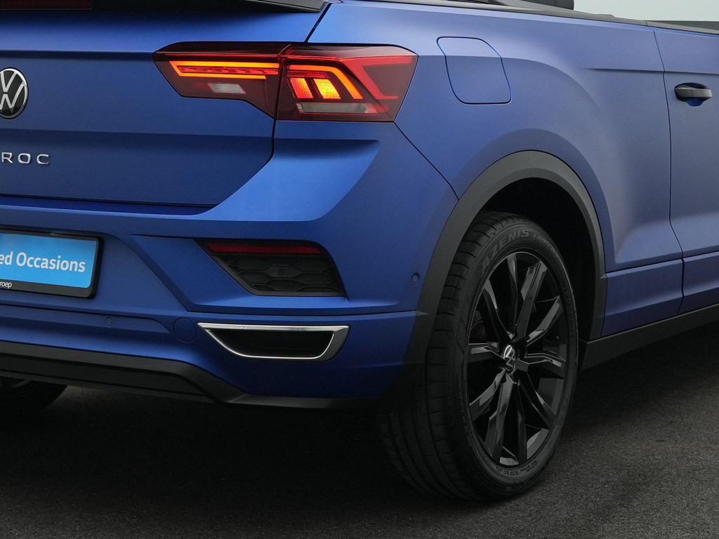 Volkswagen T-Roc Cabrio (KDJ67G) met abonnement
