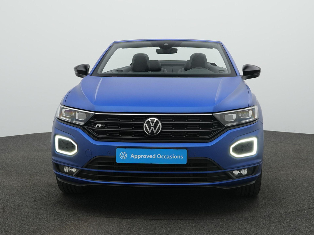 Volkswagen T-Roc Cabrio (KDJ67G) met abonnement