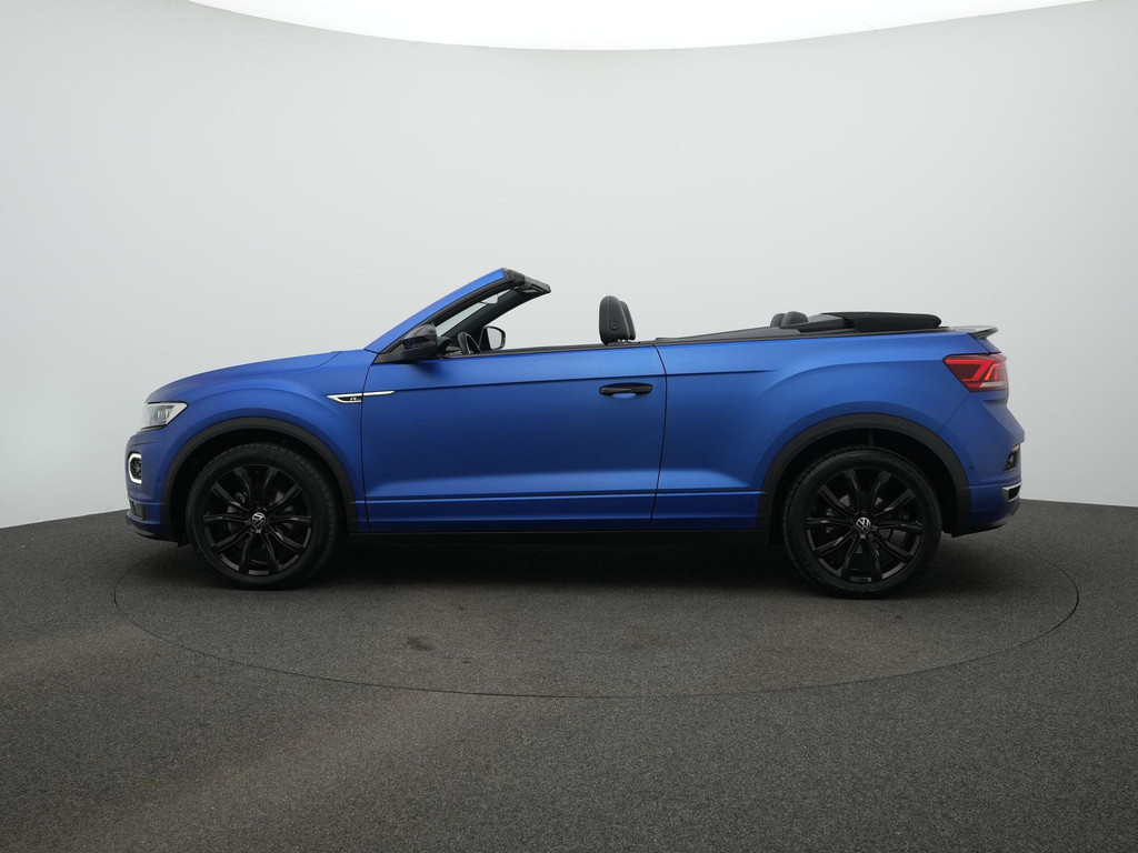 Volkswagen T-Roc Cabrio (KDJ67G) met abonnement