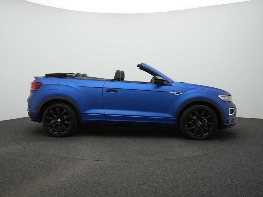 Volkswagen T-Roc Cabrio (KDJ67G) met abonnement