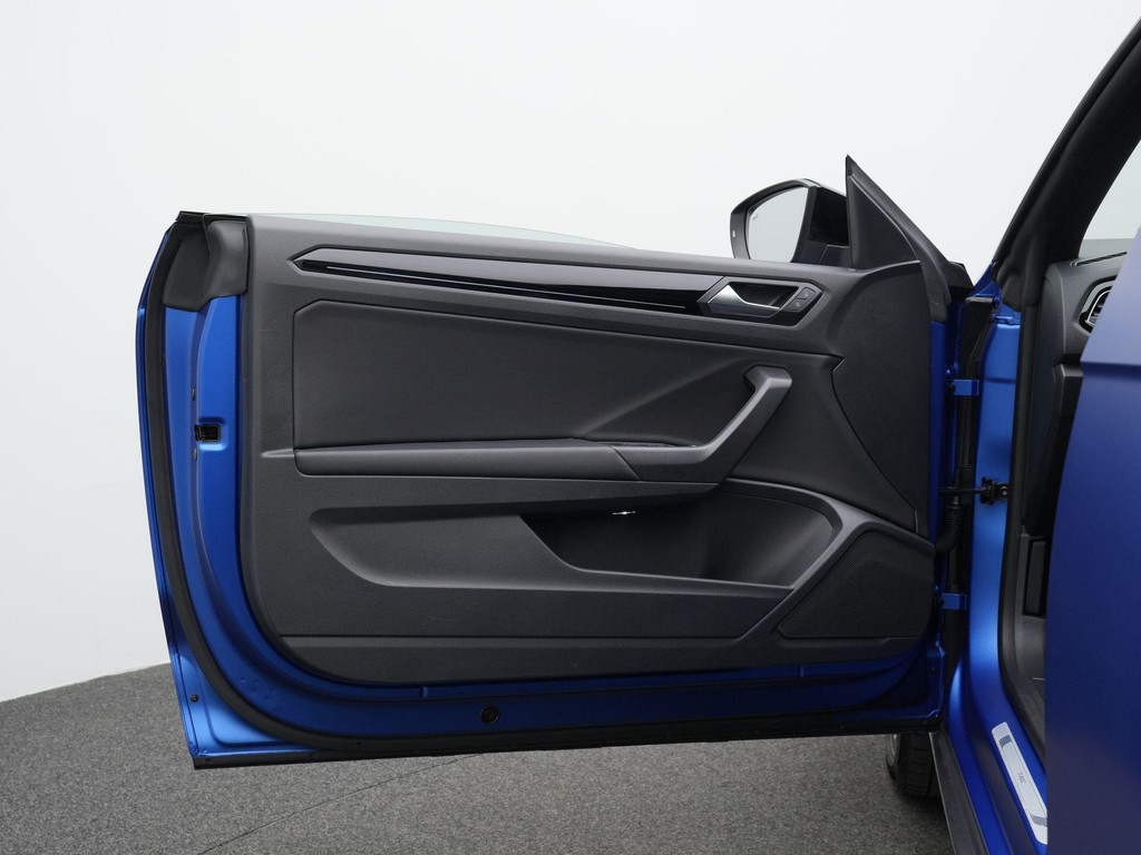 Volkswagen T-Roc Cabrio (KDJ67G) met abonnement