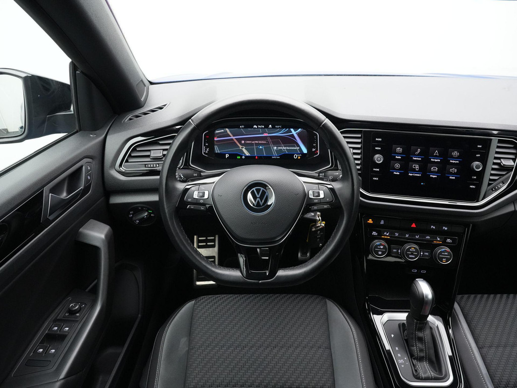 Volkswagen T-Roc Cabrio (KDJ67G) met abonnement