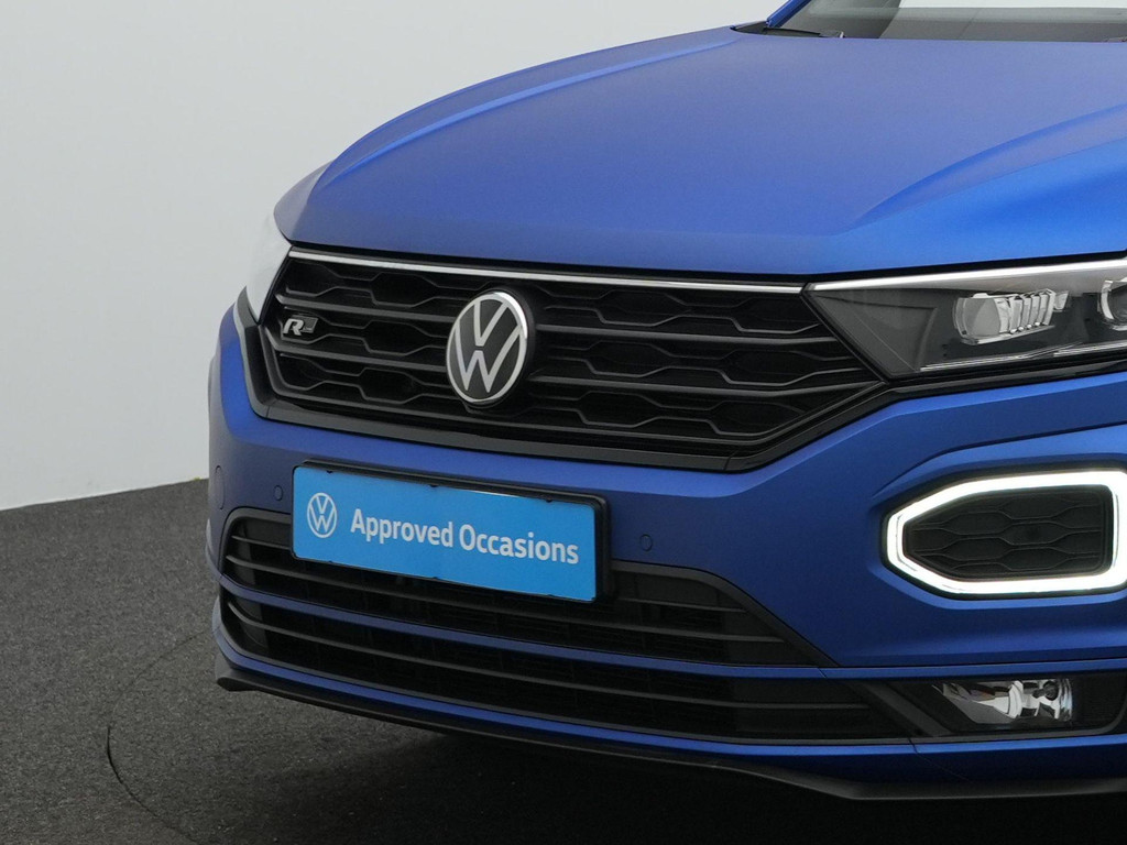 Volkswagen T-Roc Cabrio (KDJ67G) met abonnement