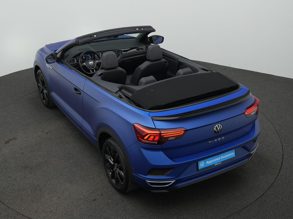 Volkswagen T-Roc Cabrio (KDJ67G) met abonnement
