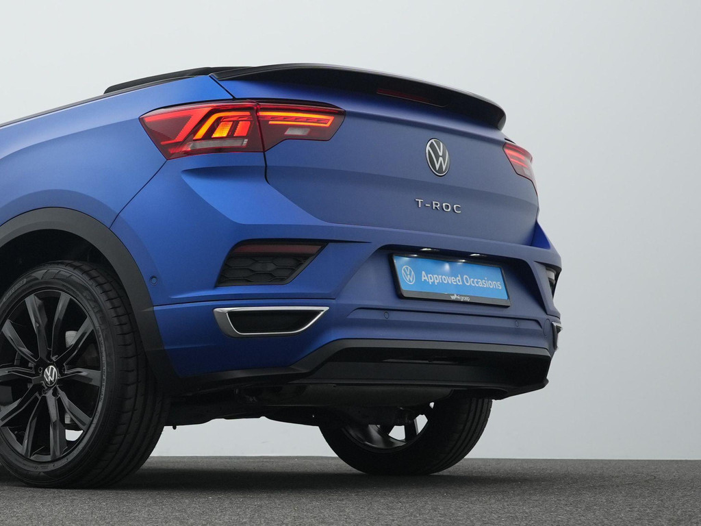 Volkswagen T-Roc Cabrio (KDJ67G) met abonnement