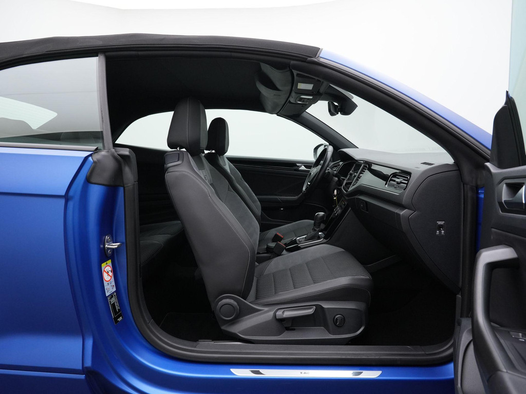 Volkswagen T-Roc Cabrio (KDJ67G) met abonnement