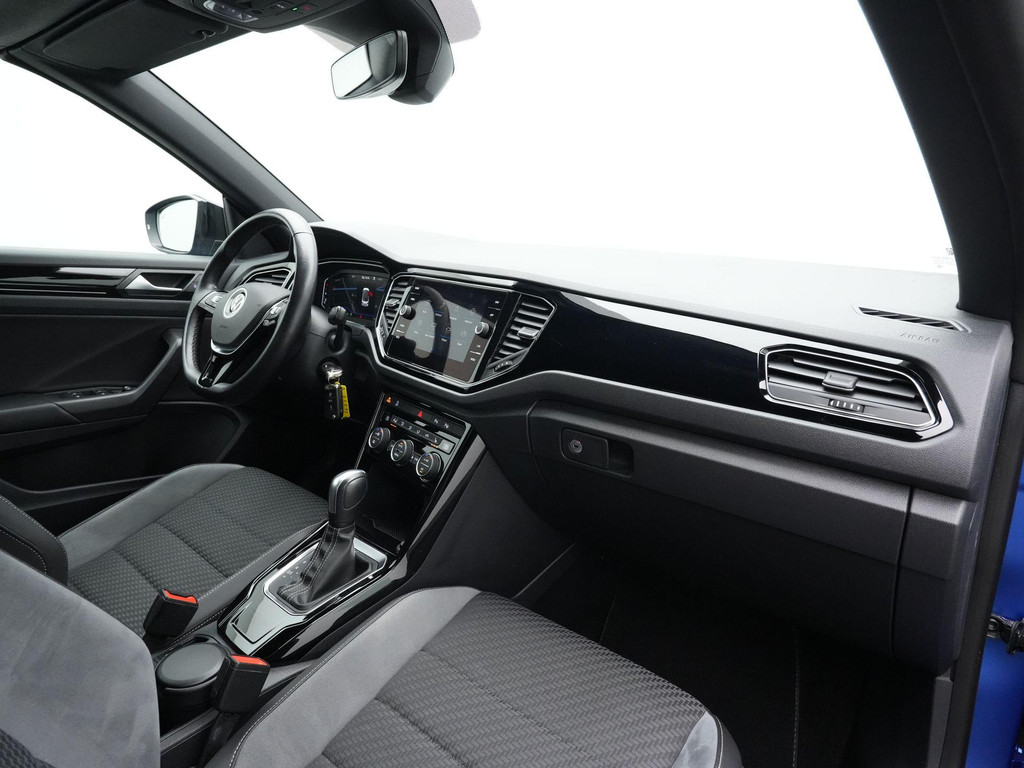 Volkswagen T-Roc Cabrio (KDJ67G) met abonnement