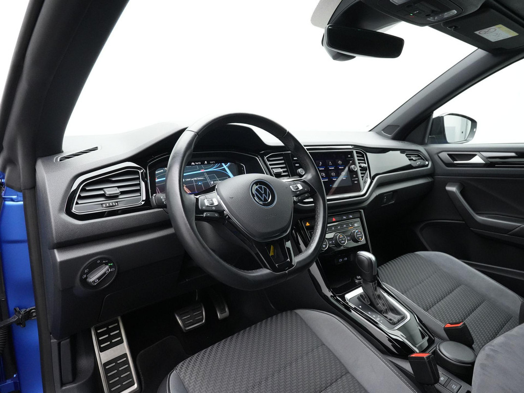 Volkswagen T-Roc Cabrio (KDJ67G) met abonnement