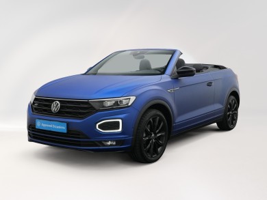 Volkswagen T-Roc Cabrio (KDJ67G) met auto abonnement