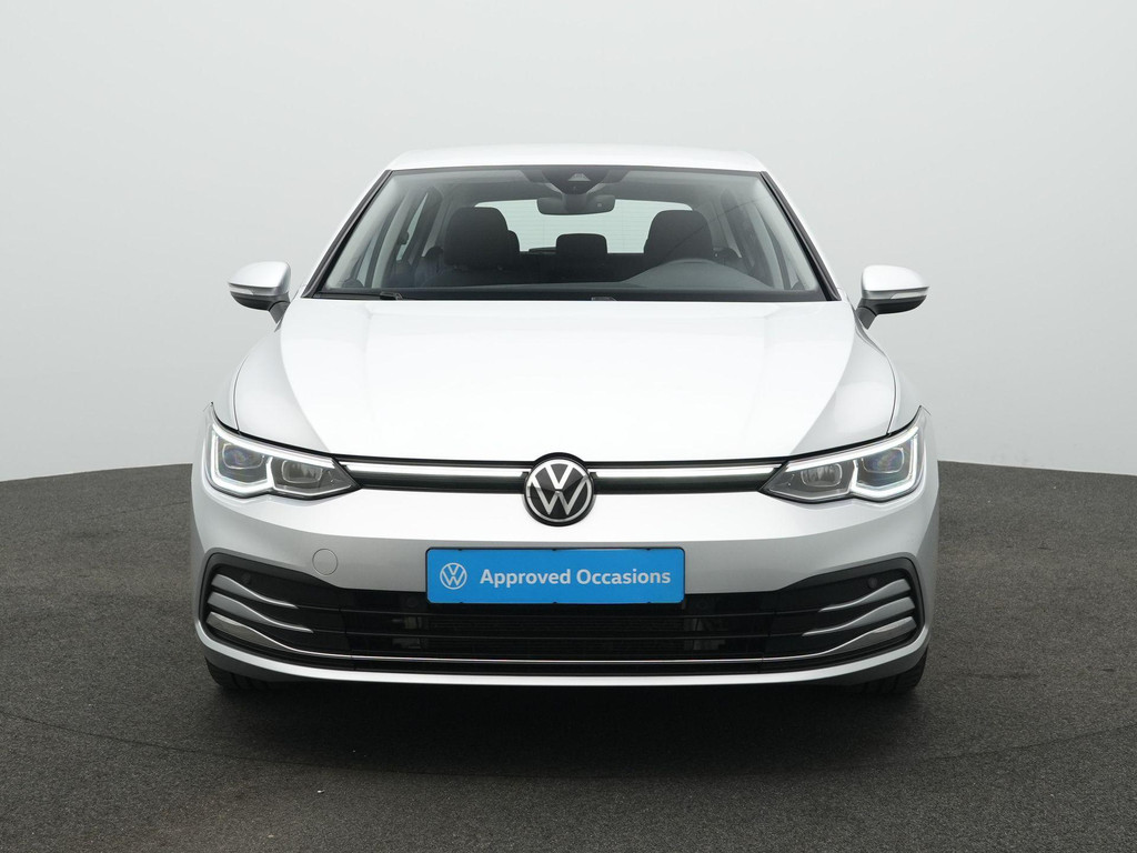 Volkswagen Golf (KJV26X) met abonnement