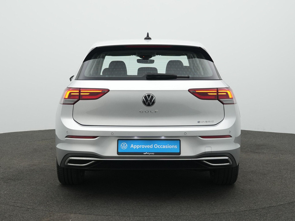 Volkswagen Golf (KJV26X) met abonnement