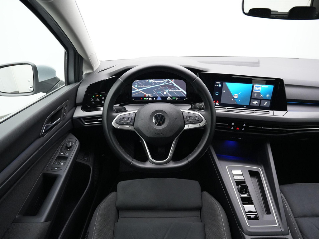 Volkswagen Golf (KJV26X) met abonnement