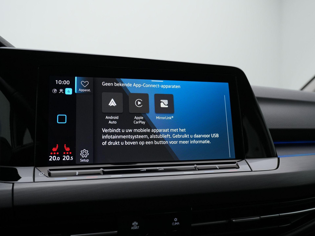 Volkswagen Golf (KJV26X) met abonnement