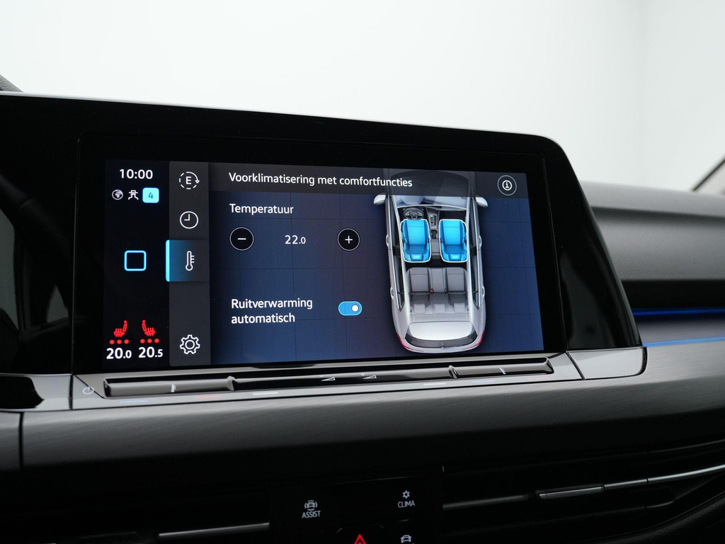 Volkswagen Golf (KJV26X) met abonnement