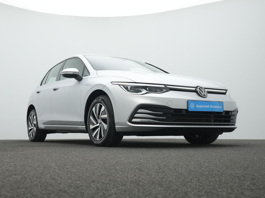 Volkswagen Golf (KJV26X) met abonnement