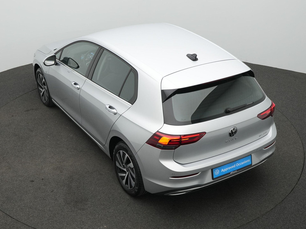 Volkswagen Golf (KJV26X) met abonnement