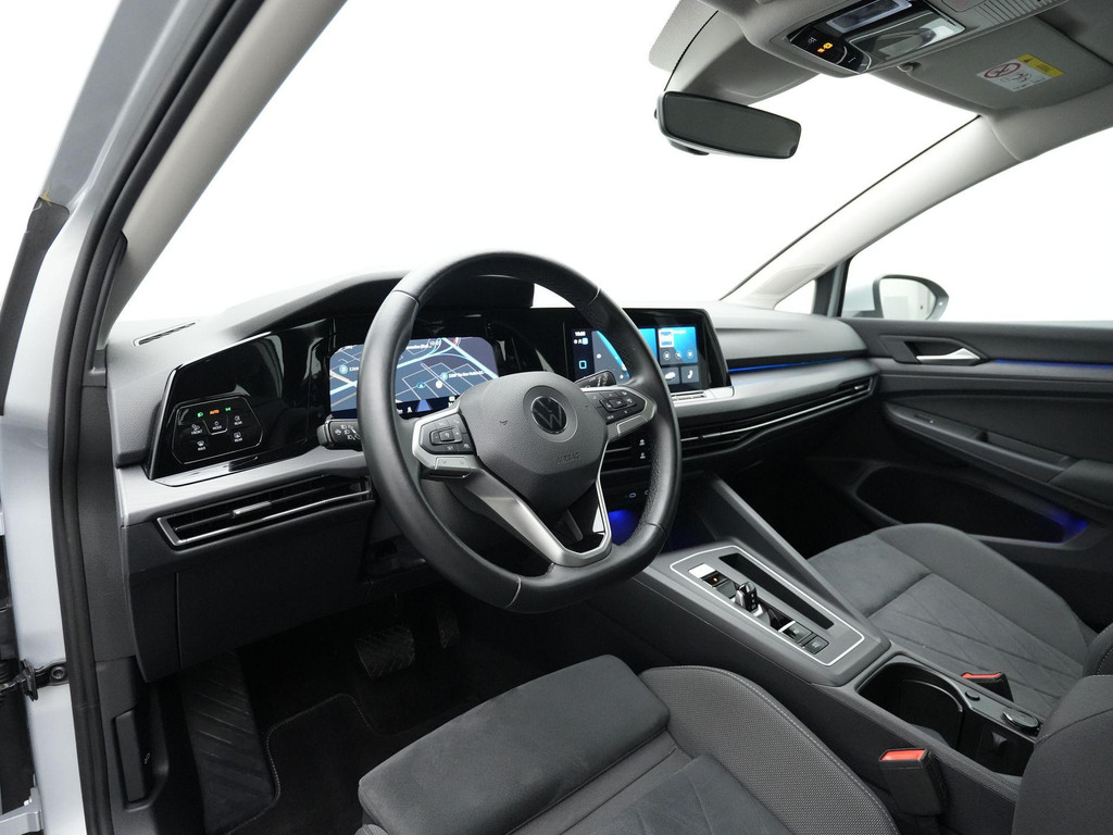Volkswagen Golf (KJV26X) met abonnement