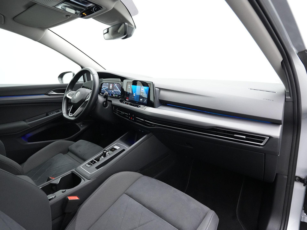 Volkswagen Golf (KJV26X) met abonnement