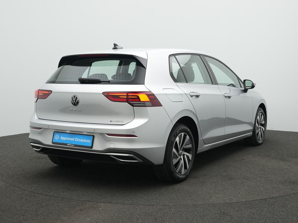 Volkswagen Golf (KJV26X) met abonnement