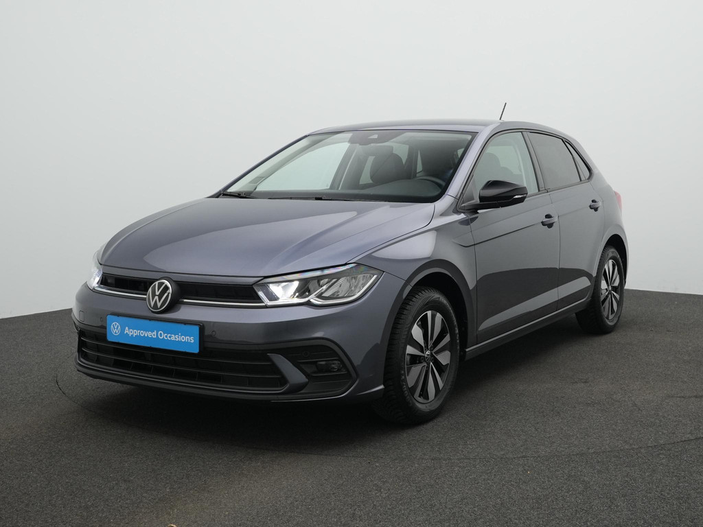 Volkswagen Polo (KHS71B) met abonnement