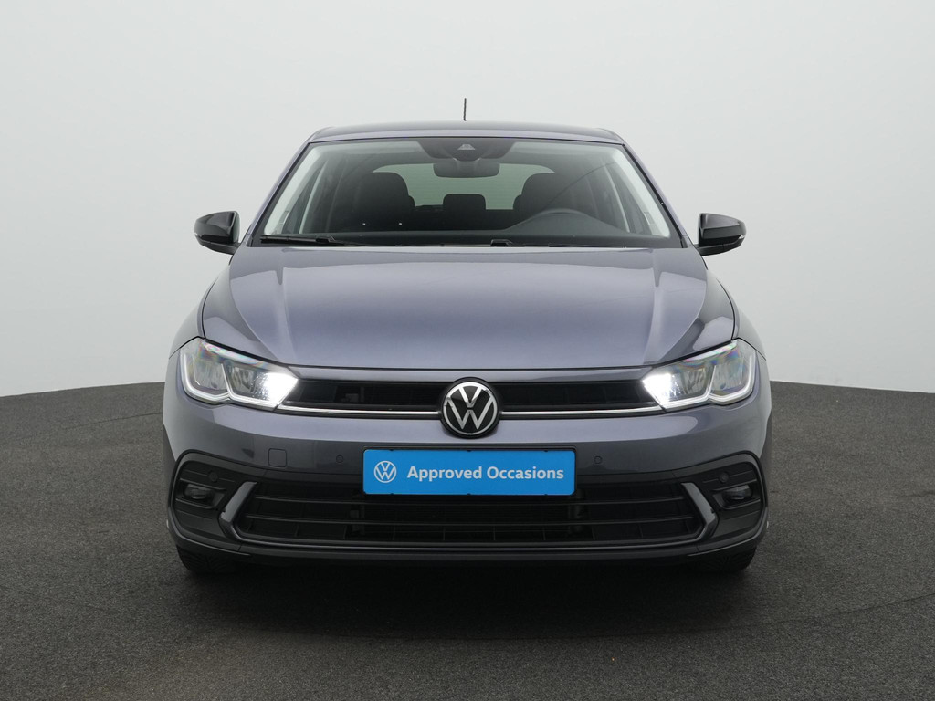 Volkswagen Polo (KHS71B) met abonnement
