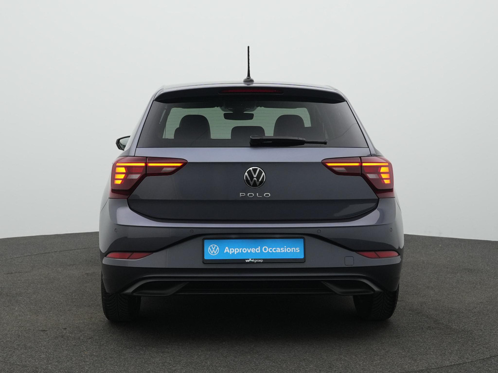 Volkswagen Polo (KHS71B) met abonnement