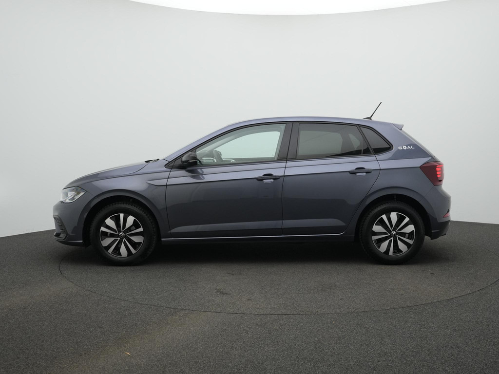 Volkswagen Polo (KHS71B) met abonnement