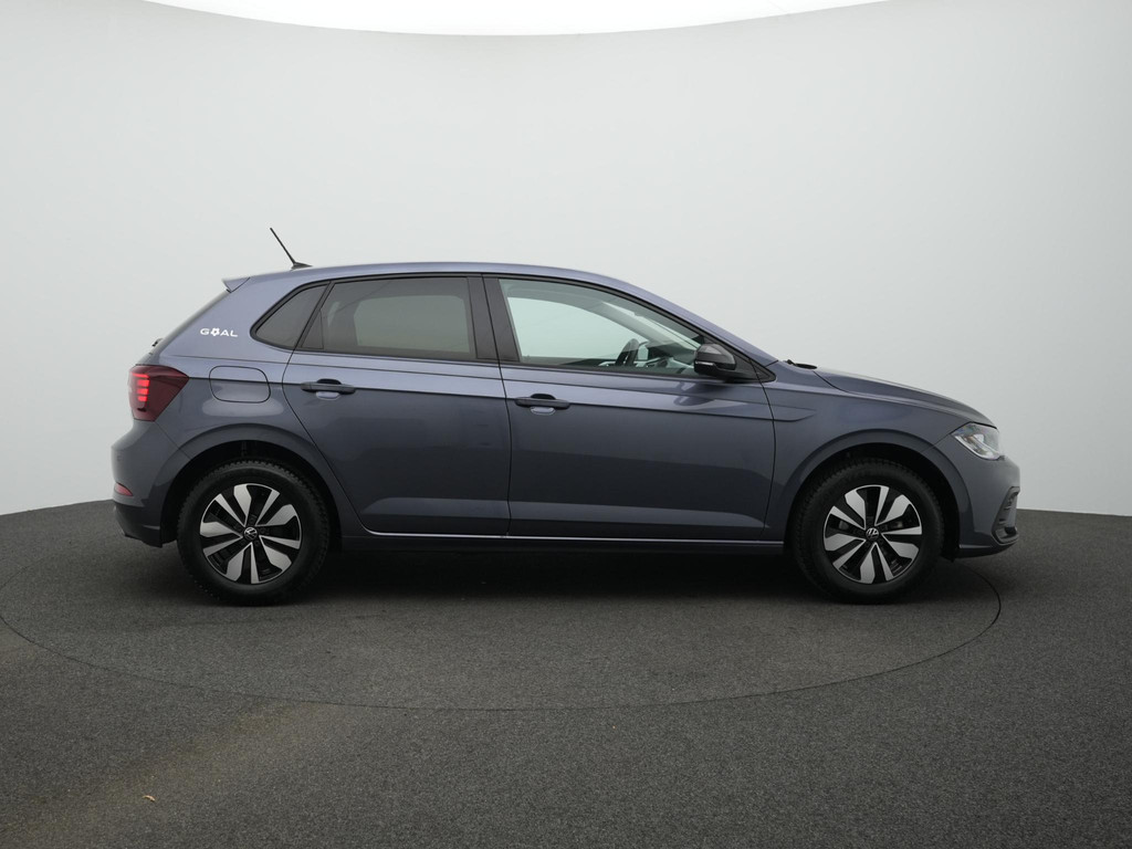 Volkswagen Polo (KHS71B) met abonnement