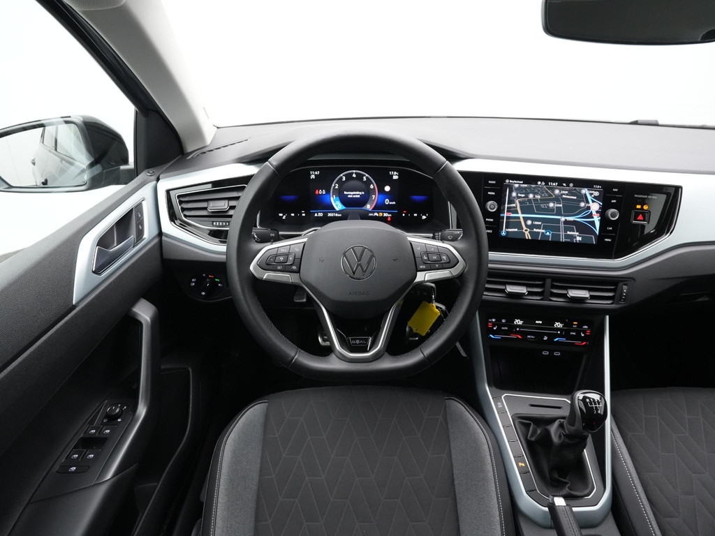 Volkswagen Polo (KHS71B) met abonnement