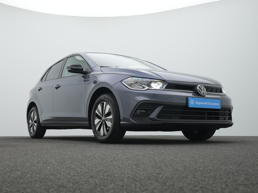 Volkswagen Polo (KHS71B) met abonnement