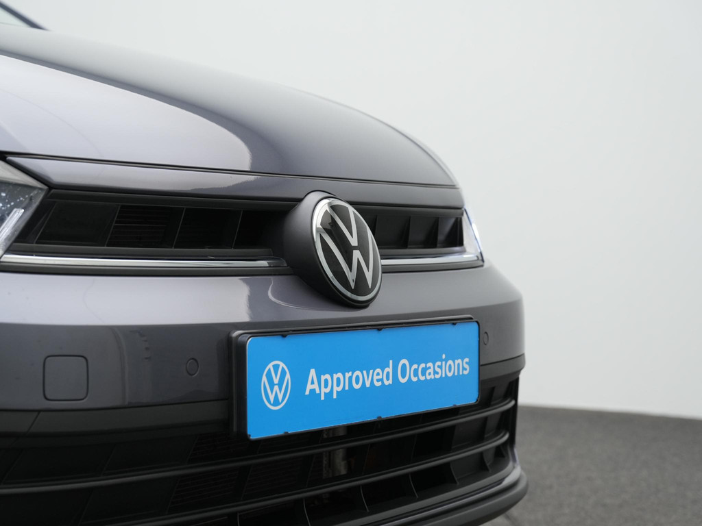 Volkswagen Polo (KHS71B) met abonnement
