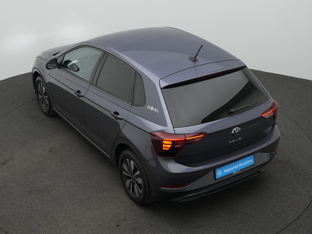 Volkswagen Polo (KHS71B) met abonnement