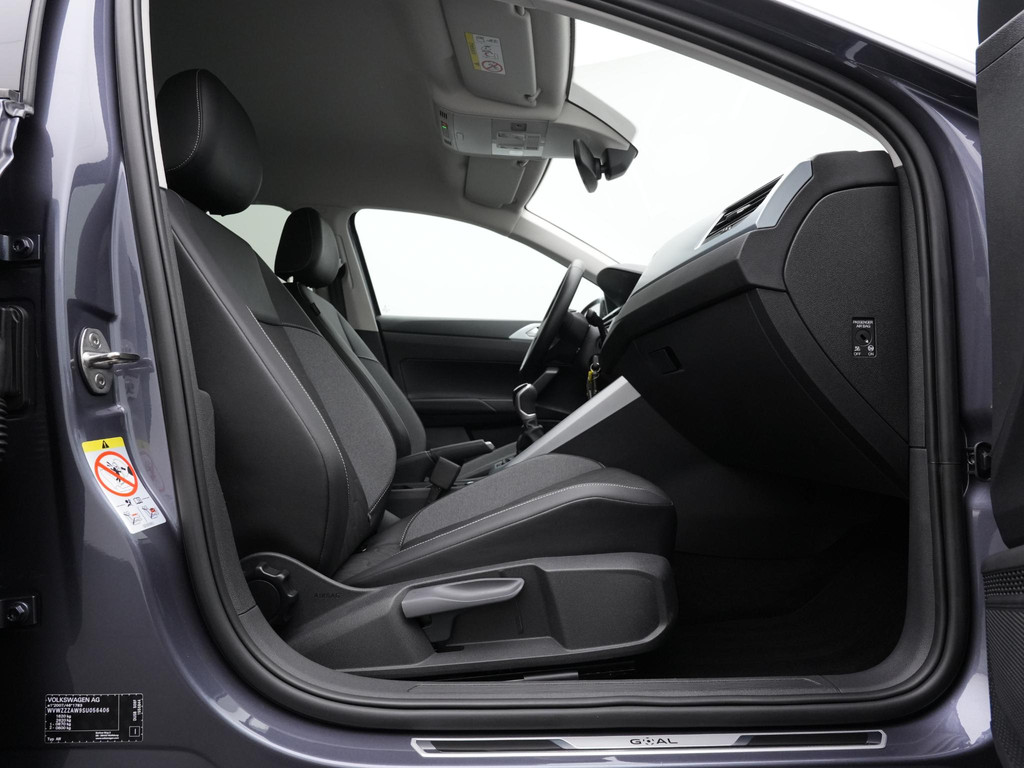 Volkswagen Polo (KHS71B) met abonnement