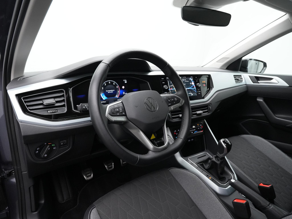Volkswagen Polo (KHS71B) met abonnement