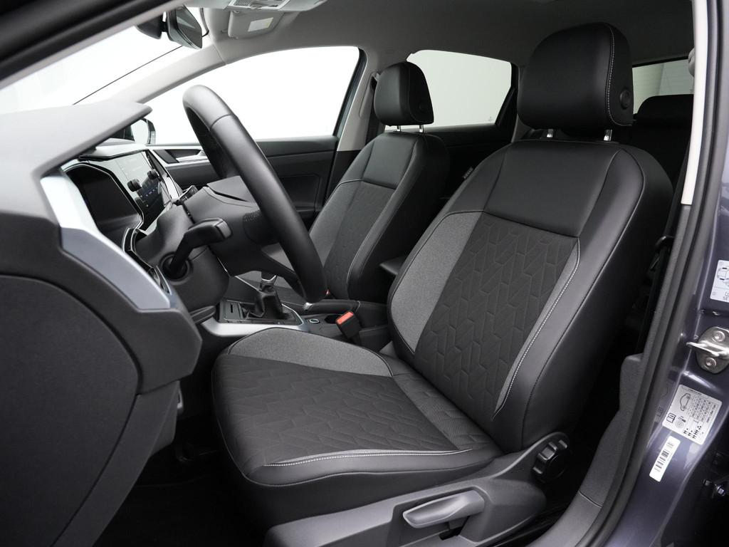 Volkswagen Polo (KHS71B) met abonnement