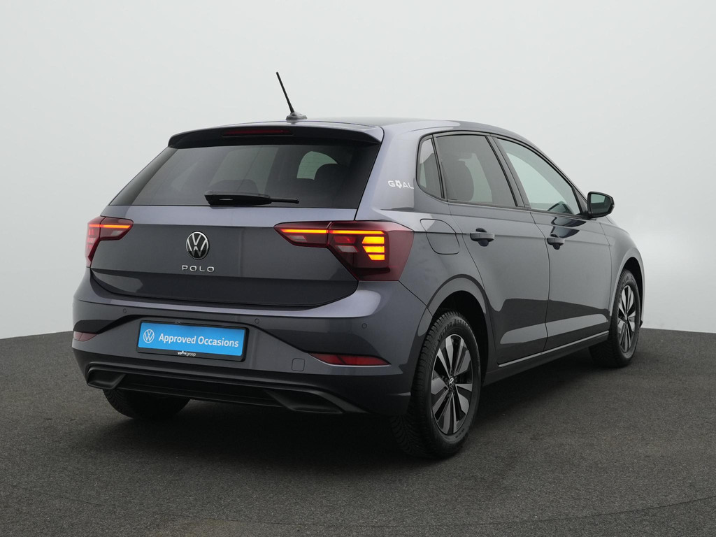 Volkswagen Polo (KHS71B) met abonnement