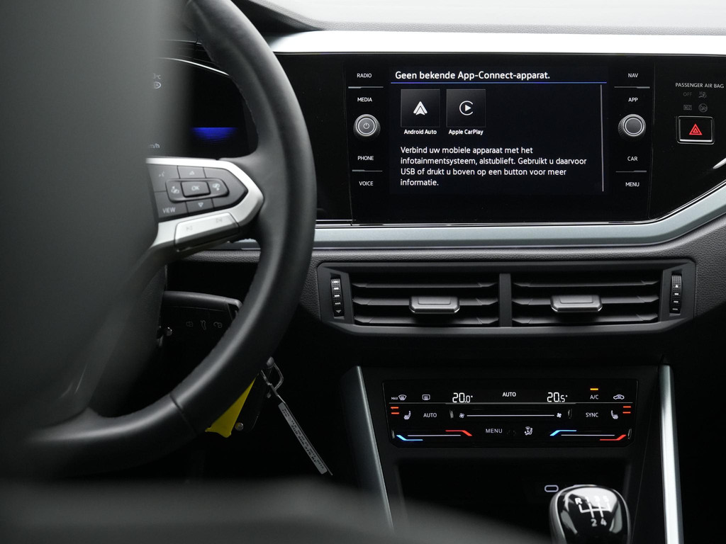 Volkswagen Polo (KHS71B) met abonnement