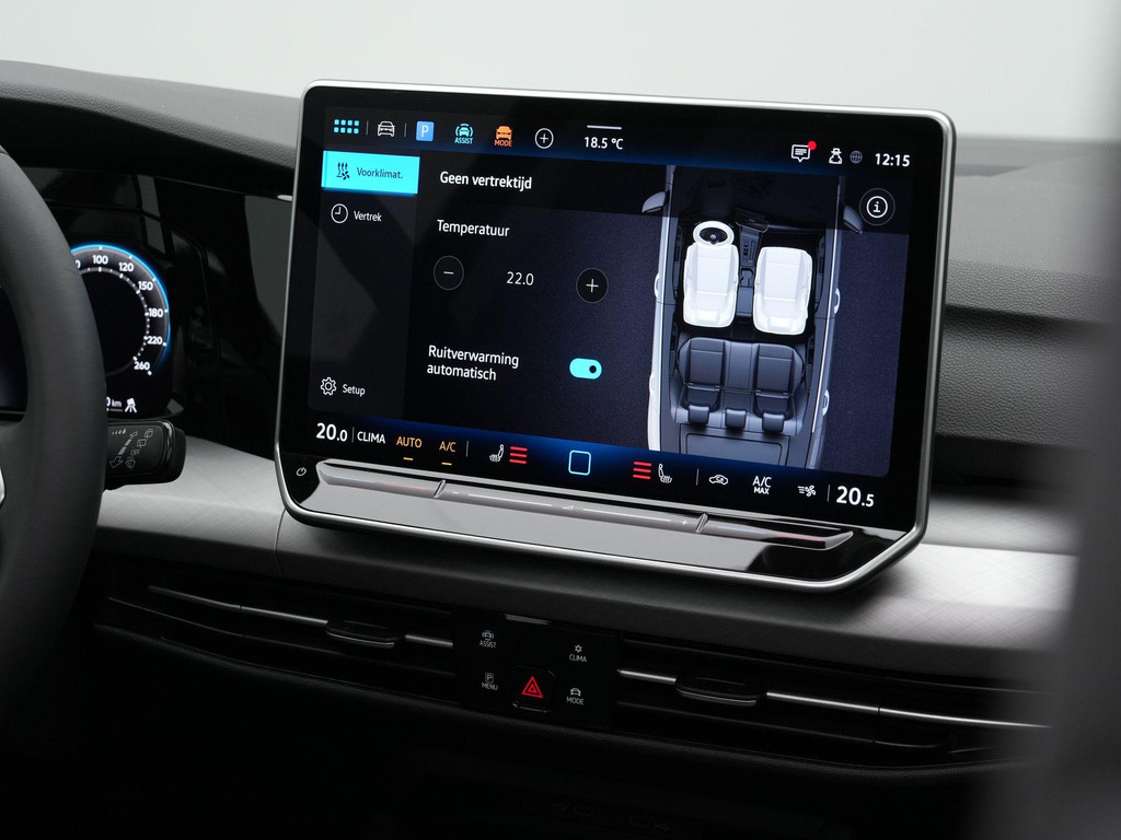 Volkswagen Golf (HZB77H) met abonnement