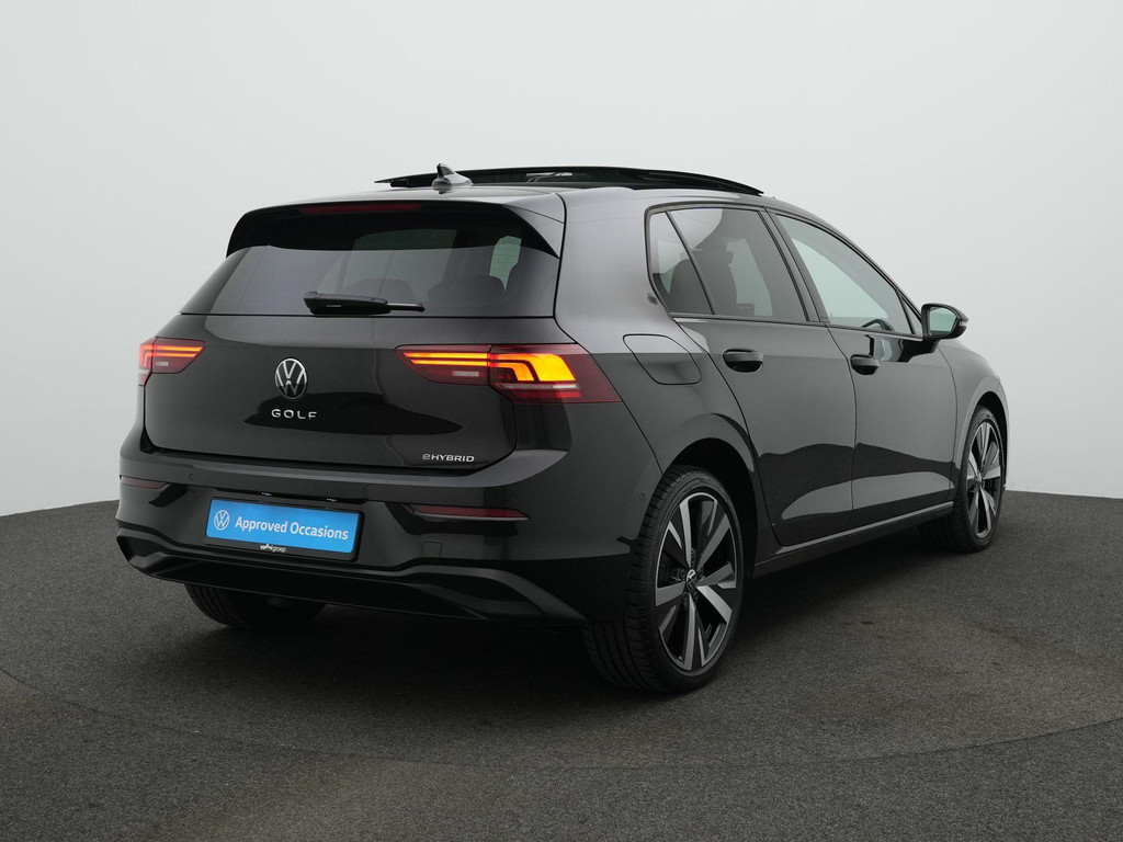 Volkswagen Golf (HZB77H) met abonnement