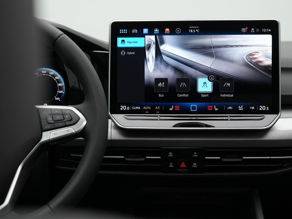 Volkswagen Golf (HZB77H) met abonnement