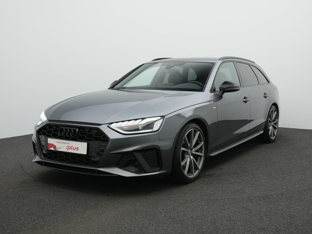 Audi A4 (P265FS) met abonnement