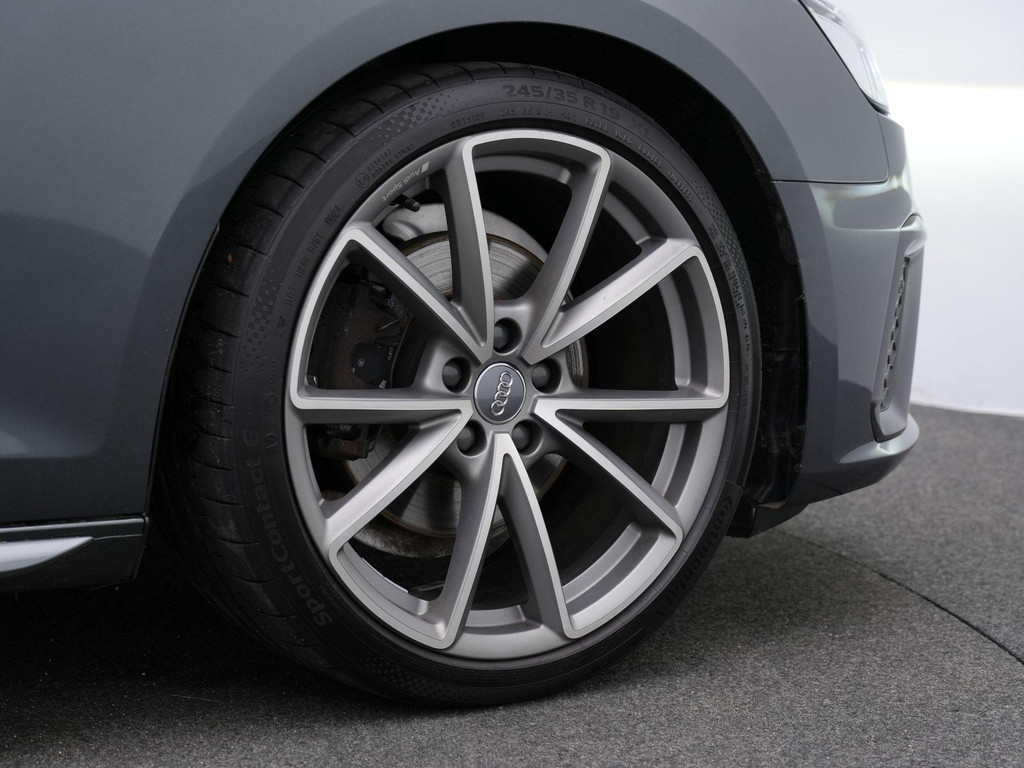 Audi A4 (P265FS) met abonnement
