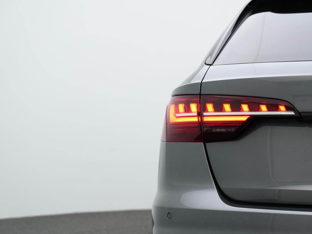 Audi A4 (P265FS) met abonnement
